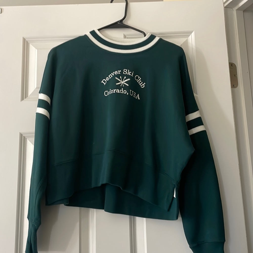 A&F Graphic Sweatshirt